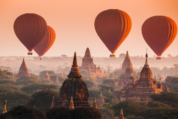 Yangon and Bagan Bus Tour 4d3n - photo 6